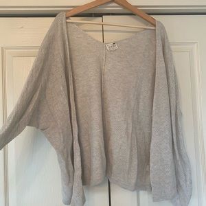 LA Hearts Slouchy Cardigan!